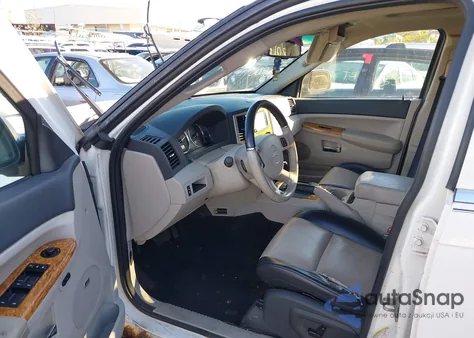 2008 Jeep Grand Cherokee Limited from USA, damaged, VIN 1J8HR58N48C162643